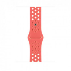 Apple Cinturino Nike Sport Magic Ember/Crimson Bliss (45 mm)