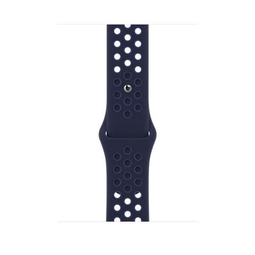 Apple Cinturino Nike Sport Midnight Navy/Mystic...