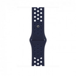 Apple Cinturino Nike Sport Midnight Navy/Mystic Navy (45 mm)