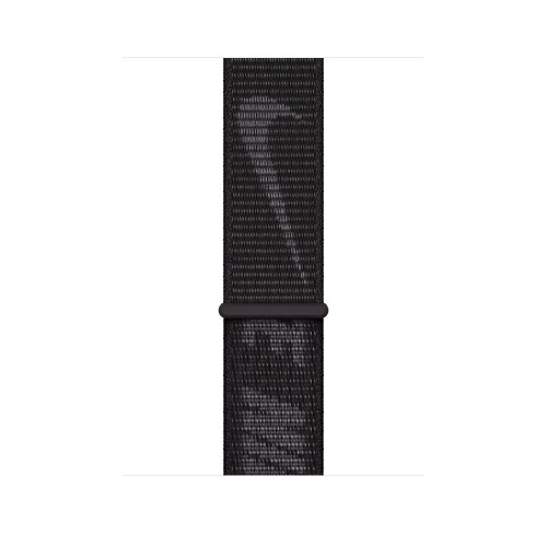 Apple Nike Sport Loop nero (45 mm)