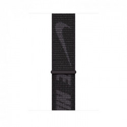 Apple Nike Sport Loop nero (45 mm)