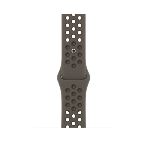 Apple Cinturino Nike Sport Olive Gray/Cargo...