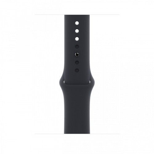 Apple Cinturino Sport mezzanotte (45 mm) -...