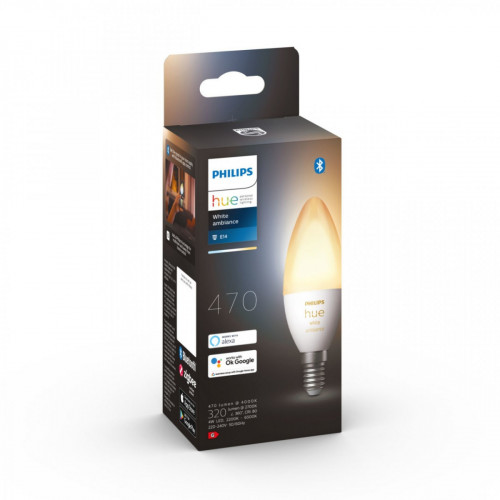 Philips Hue White ambiance Lampadina singola E14