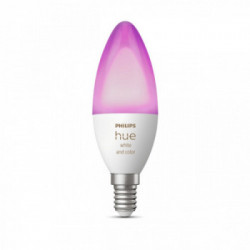 Philips Hue White and Color ambiance Lampadina singola E14
