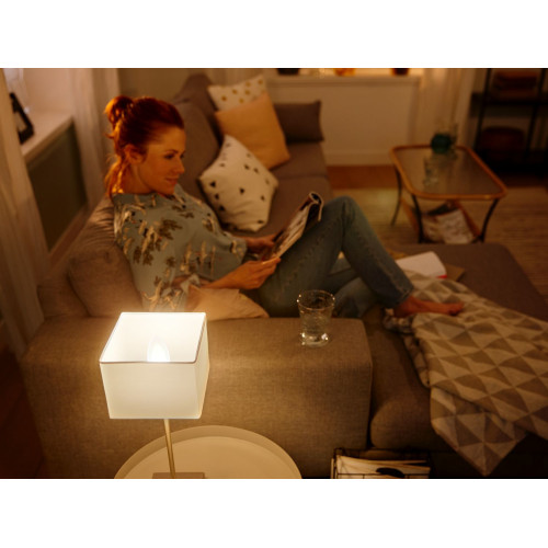 Philips Hue White and Color ambiance Lampadina...
