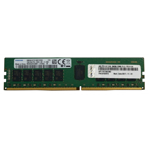 Lenovo 4X77A77495 memoria 16 GB 1 x 16 GB DDR4...