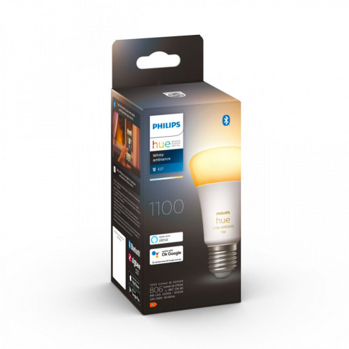 Philips Hue White ambiance E27 - confezione da 1