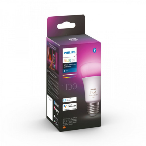 Philips Hue White and Color ambiance E27 -...