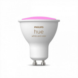 Philips Hue White and Color ambiance GU10 - confezione da 1