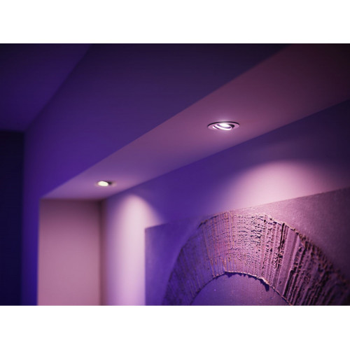 Philips Hue White and Color ambiance GU10 -...
