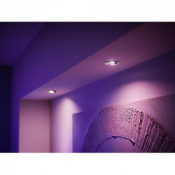 Philips Hue White and Color ambiance GU10 - confezione da 1