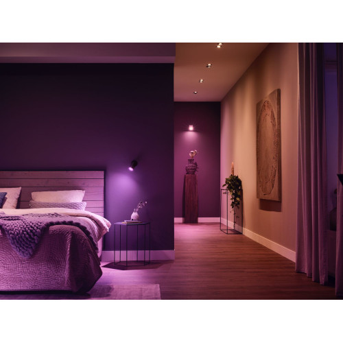 Philips Hue White and Color ambiance GU10 -...
