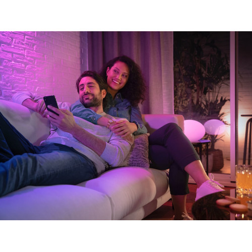 Philips Hue White and Color ambiance GU10 -...