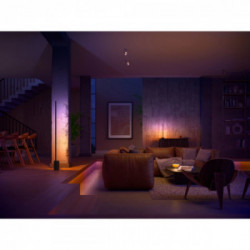 Philips Hue White and Color ambiance Estensione da 1 metro per Gradient Lightstrip