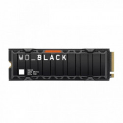 Western Digital SN850 M.2 500 GB PCI Express 4.0 NVMe