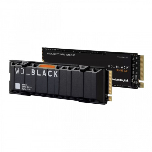 Western Digital SN850 M.2 2000 GB PCI Express...