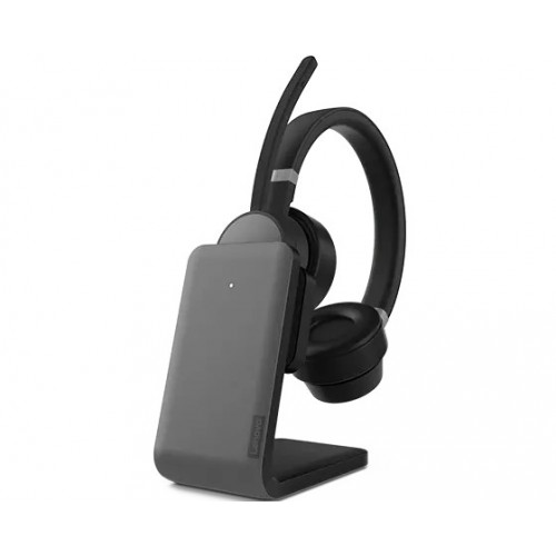 Lenovo Go Wireless ANC Auricolare Con cavo e...