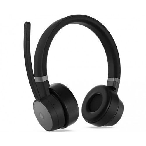 Lenovo Go Wireless ANC Auricolare Con cavo e...