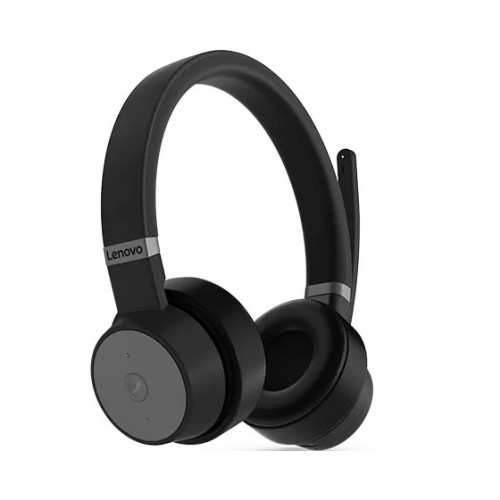 Lenovo Go Wireless ANC Auricolare Con cavo e...