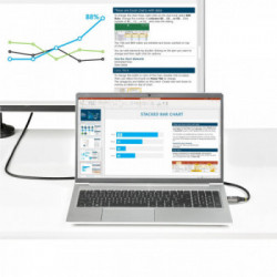 StarTech.com Cavo HDMI 2.1 8K da 1 m - Cavo HDMI certificato ad alta velocità 48Gbps - Cavo video HDMI Ultra HD per Monitor