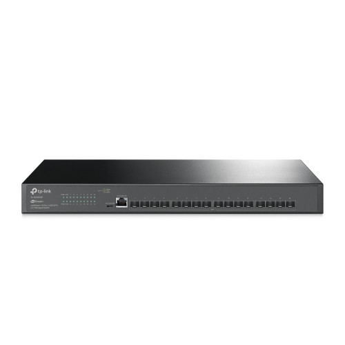 TP-LINK TL-SX3016F switch di rete Gestito...