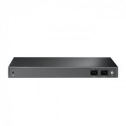 TP-LINK TL-SX3016F switch di rete Gestito L2/L2+ Nessuno Nero