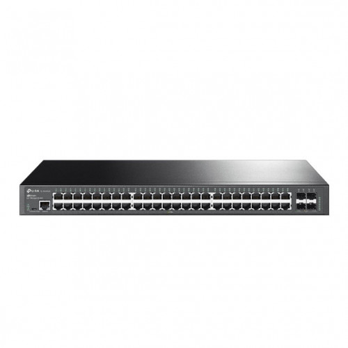 TP-Link TL-SG3452X switch di rete Gestito L2+...