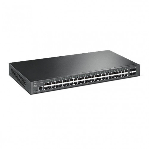 TP-Link TL-SG3452X switch di rete Gestito L2+...
