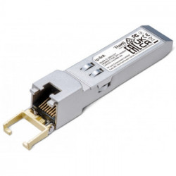 TP-Link TL-SM5310-T modulo del ricetrasmettitore di rete Fibra ottica 10300 Mbit/s SFP+