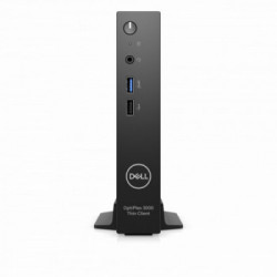 DELL OptiPlex 3000 2 GHz Wyse ThinOS 1,1 kg Nero N5105