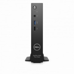DELL OptiPlex 3000 2 GHz Wyse ThinOS 1,1 kg Nero N6005