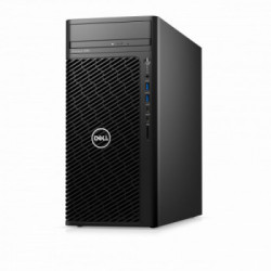 DELL Precision 3660 DDR5-SDRAM i7-12700K Tower Intel® Core™ i7 32 GB 1000 GB SSD Windows 10 Pro Stazione di lavoro Nero