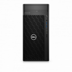 DELL Precision 3660 DDR5-SDRAM i7-12700 Tower Intel® Core™ i7 16 GB 512 GB SSD Windows 10 Pro Stazione di lavoro Nero