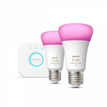 Philips Hue White and Color...