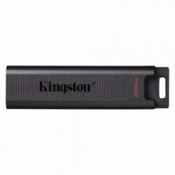 Kingston Technology DataTraveler Max unità flash USB 256 GB USB tipo-C 3.2 Gen 2 (3.1 Gen 2) Nero