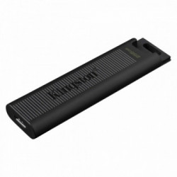 Kingston Technology DataTraveler Max unità flash USB 256 GB USB tipo-C 3.2 Gen 2 (3.1 Gen 2) Nero