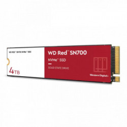 Western Digital WD Red SN700 M.2 4000 GB PCI Express 3.0 NVMe