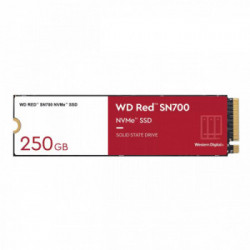 Western Digital WD Red SN700 M.2 250 GB PCI Express 3.0 NVMe