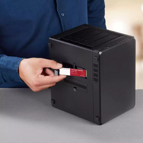 Western Digital SN700 M.2 1000 GB PCI Express...