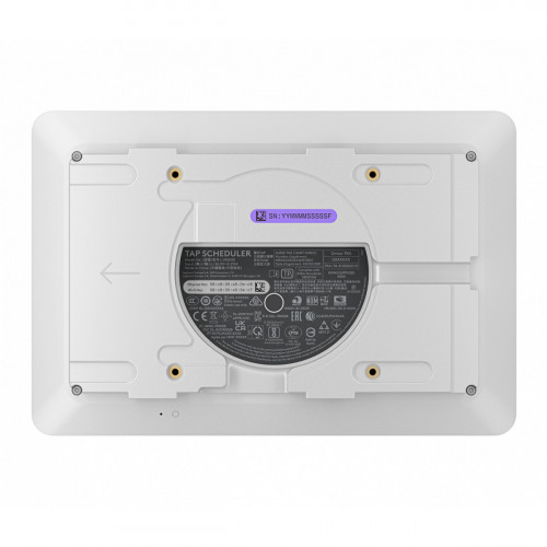 Logitech Tap Scheduler 25,6 cm (10.1") 1280 x...