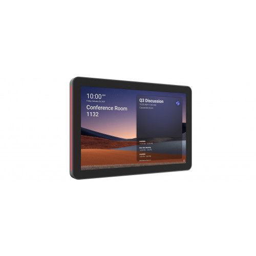 Logitech Tap Scheduler 25,6 cm (10.1") 1280 x...