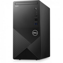 DELL Vostro 3910 DDR4-SDRAM i5-12400 Midi Tower Intel® Core™ i5 8 GB 512 GB SSD Windows 10 Pro PC Nero