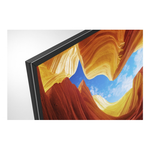 Sony FWD-85X90H visualizzatore di messaggi...