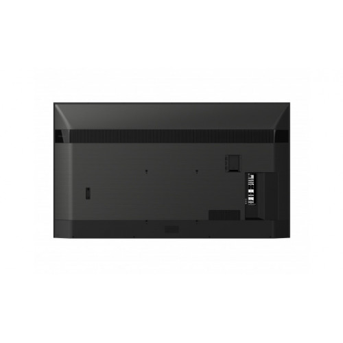 Sony FWD-85X90H visualizzatore di messaggi...