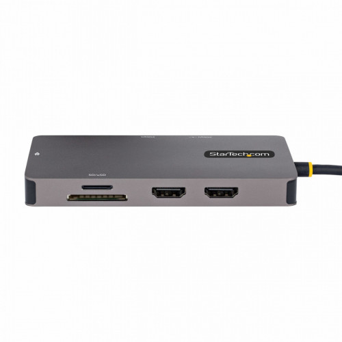 StarTech.com Adattatore USB C Multiporta,...