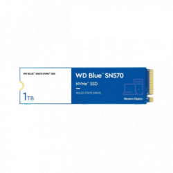 Western Digital WD Blue SN570 M.2 1000 GB PCI Express 3.0 NVMe