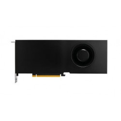 PNY VCNRTXA5000-SB - Scheda Grafica 4 x Display Port, NVIDIA RTX A5000, 24 GB, GDDR6