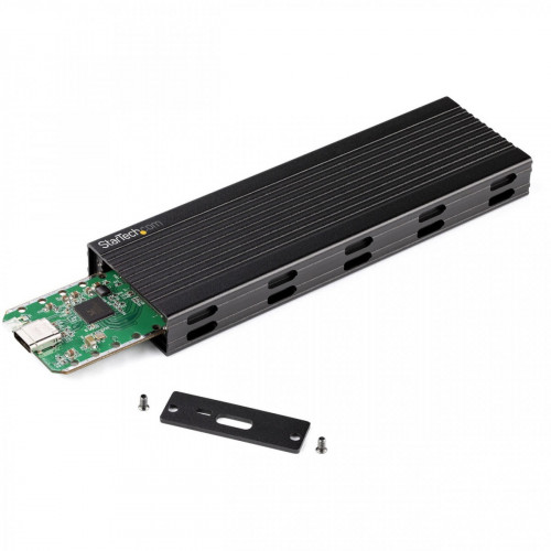 StarTech.com Enclosure USB-C a M.2 NVMe o M.2...