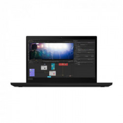 Lenovo ThinkPad P14s Gen 2 (AMD) 5850U Computer portatile 35,6 cm (14") Full HD AMD Ryzen™ 7 PRO 16 GB DDR4-SDRAM 1000 GB SSD
